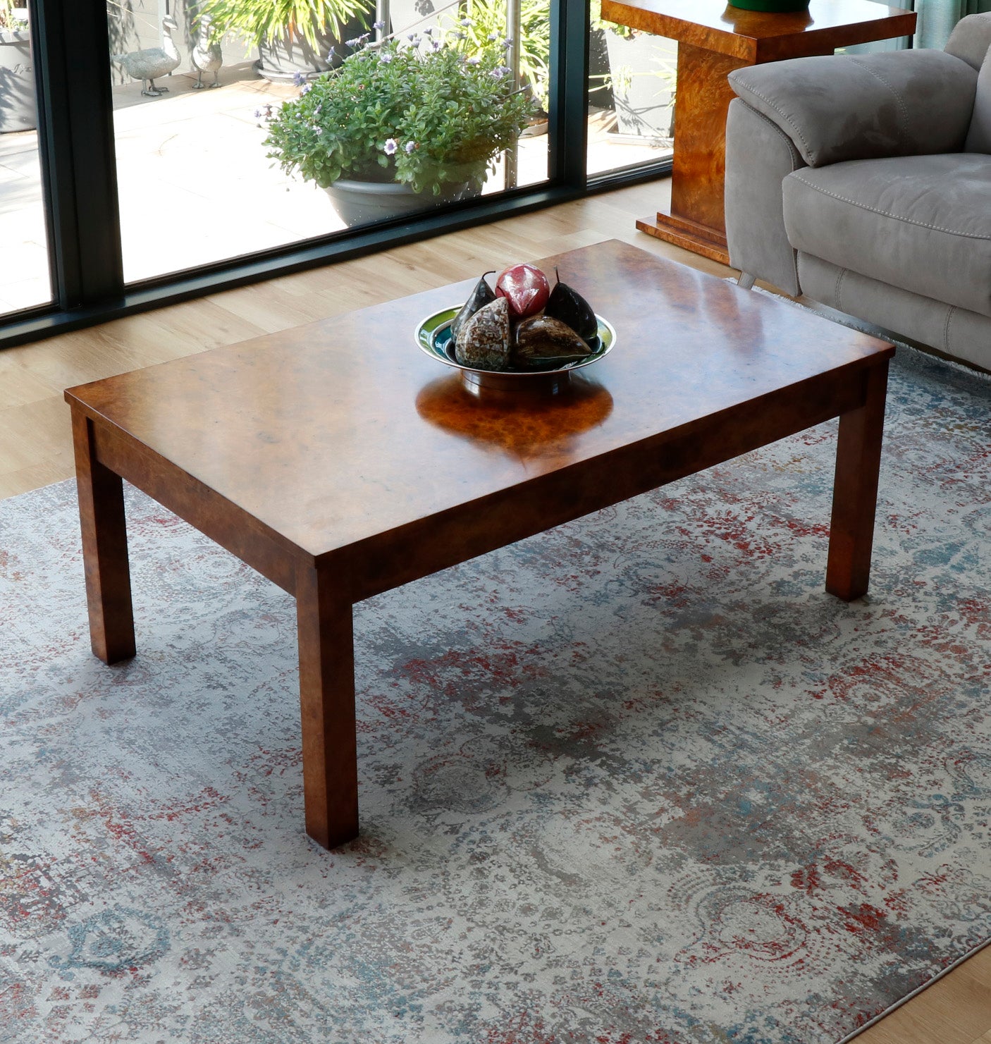 Woolknot machine-loomed rugs - not available in-store!
