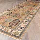 Handmade Fine Afghan Tribal runner - 308779