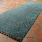 Handmade Pakistan contemporary runner - 308830