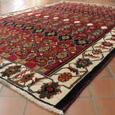 Handmade Oriental Qashqai rug - 308977