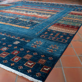 Handmade Afghan Loribaft carpet - 309240