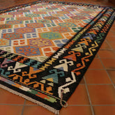 Handmade Afghan Kilim - 309273