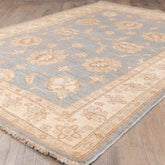 Handmade Afghan Ziegler rug - 309445