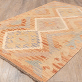 Handmade Afghan Kilim - 309652