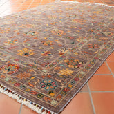 Handmade Afghan Sultani Rug - 309900