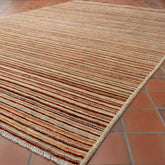 Handmade Afghan Gabbeh rug - 310285