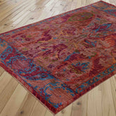 Handmade Afghan Seljuk - 390000-520