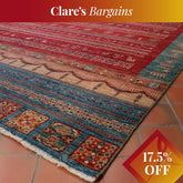 Handmade Afghan Loribaft carpet - CB306536