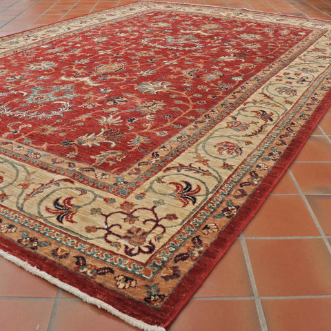 Fine handmade Afghan Aryana - 284975