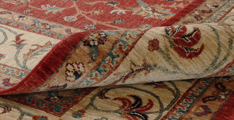 Fine handmade Afghan Aryana - 284975