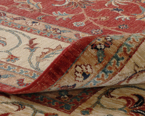 Fine handmade Afghan Aryana - 284975