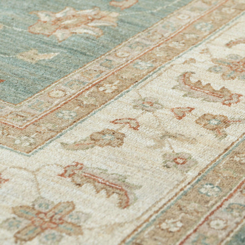Handmade Afghan Ziegler carpet - CB295885