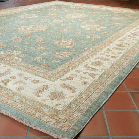 Handmade Afghan Ziegler carpet - CB295885