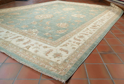 Handmade Afghan Ziegler carpet - CB295885