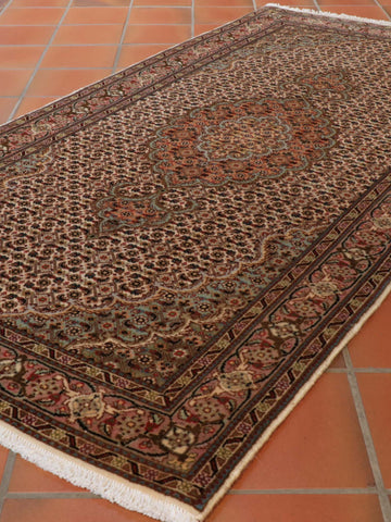Handmade oriental Tabriz rug - CB306298