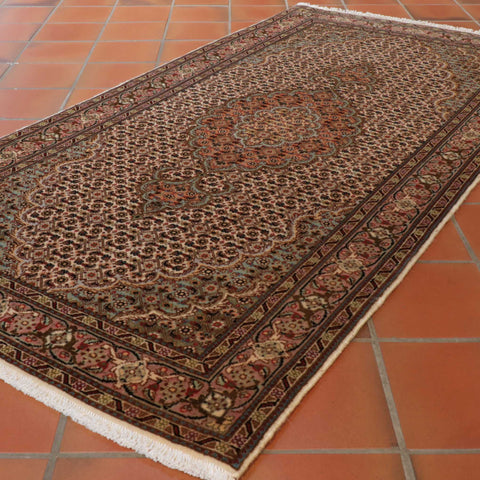 Handmade oriental Tabriz rug - CB306298