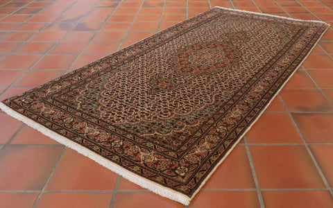 Handmade oriental Tabriz rug - CB306298