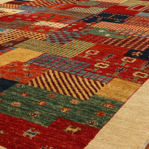 Handmade Afghan Loribaft carpet - CB306532