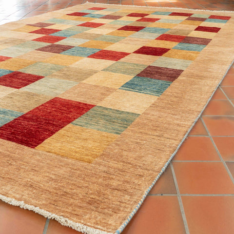 Handmade Afghan Loribaft carpet - CB306537