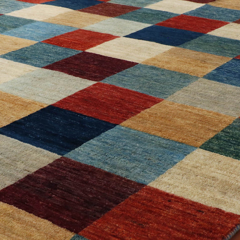 Handmade Afghan Loribaft rug - 306546