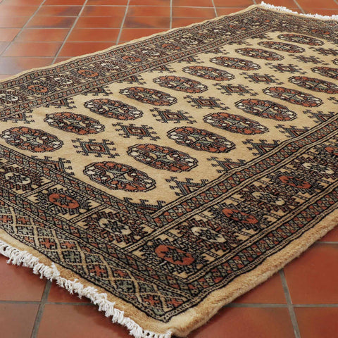 Pakistan Bokhara rug - 306738