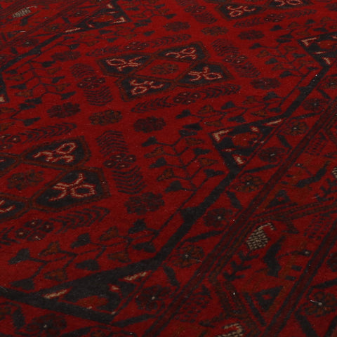 Handmade Afghan Khal Mohammadi runner - CB307048