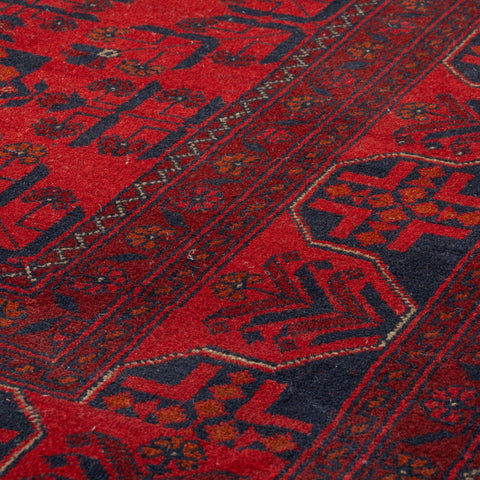 Handmade Afghan Khal Mohammadi carpet - CB307439