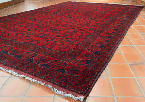 Handmade Afghan Khal Mohammadi carpet - CB307439