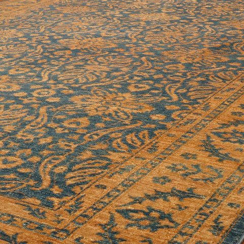 Fine handmade Afghan Suzani carpet - CB307491