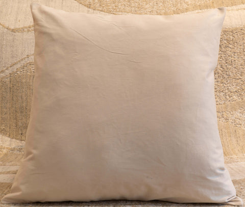 Handmade Uzbek Suzani Silk Cushion - 307746-AF