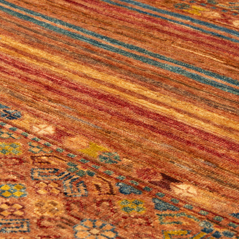 Handmade Afghan Samarkand rug - 308291