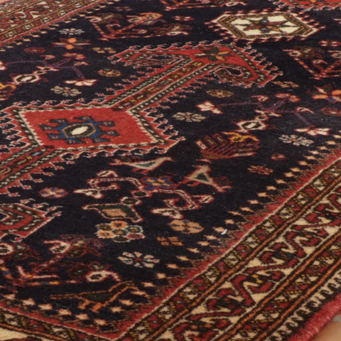 Handmade Nasrabad runner - 308927