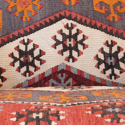Handmade Turkish kilim Howard Chair - 309320-B