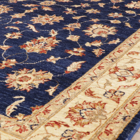 Handmade Afghan Ziegler rug - 309358