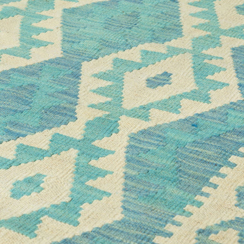 Handmade Afghan Kilim - CB309665