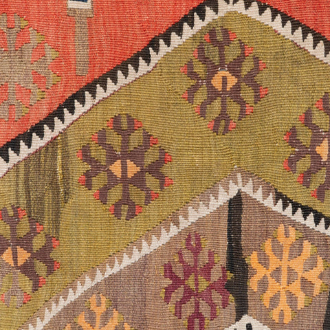 Handmade Turkish kilim Dining Chairs- 3097801 pair A