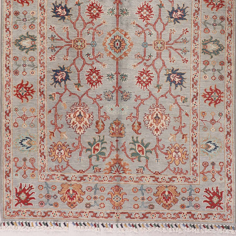 Handmade Afghan Sultani Rug - ENR309851