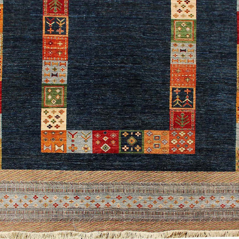 Handmade Afghan Loribaft carpet - ENR309867