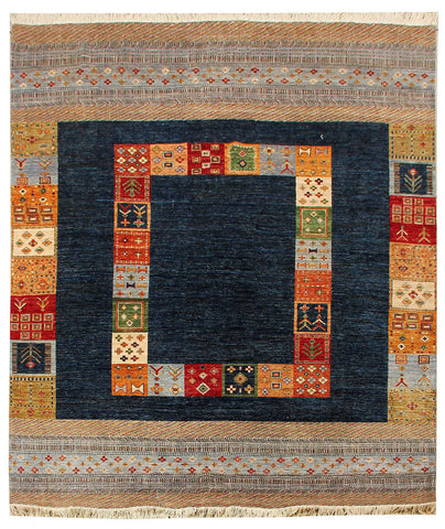 Handmade Afghan Loribaft carpet - ENR309867