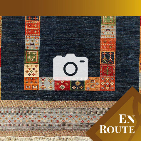 Handmade Afghan Loribaft carpet - ENR309867