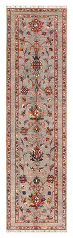 Handmade Afghan Sultani runner - ENR309903