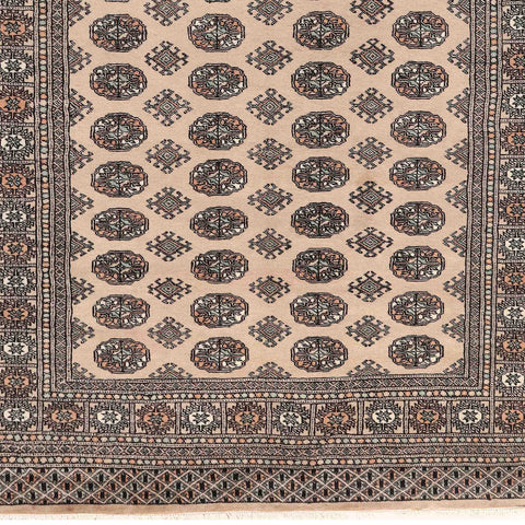 Handmade Bokhara rug - ENR309975
