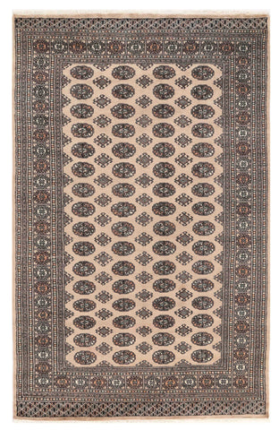 Handmade Bokhara rug - ENR309975