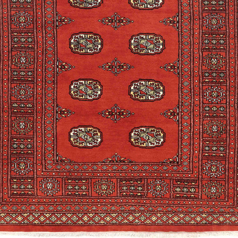 Handmade Bokhara rug - ENR309977