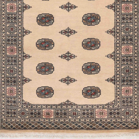 Handmade Pakistan Bokhara rug - ENR309984