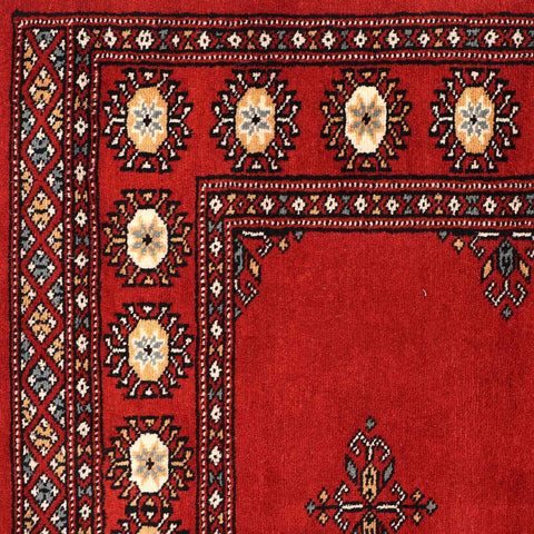 Handmade Bokhara rug - ENR309986