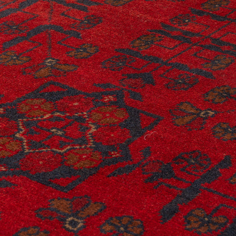 Handmade Afghan Khal Mohammadi rug - 310311