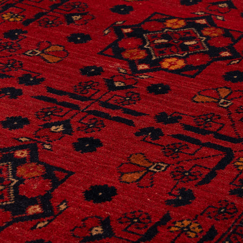 Handmade Afghan Khal Mohammadi runner - 310348