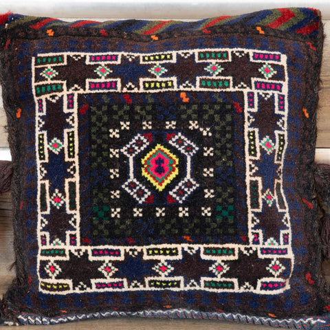 Baluch Chanteh bag cushion small sized - 310435-A