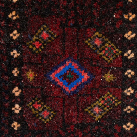 Baluch Chanteh bag cushion small sized - 310435-F